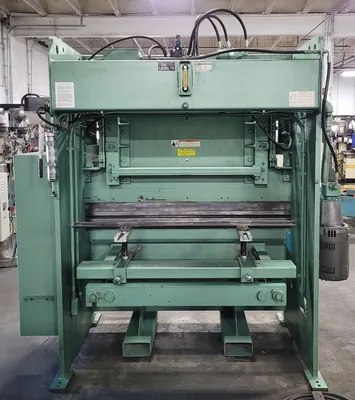 2010 BETENBENDER 6-70T Fabricating/Presses, Press-Brake | Machinery Central (2)