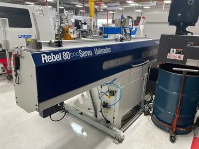 2017 TSUGAMI B038T Swiss Type Automatic Screw Machines | Toolquip, Inc. (6)
