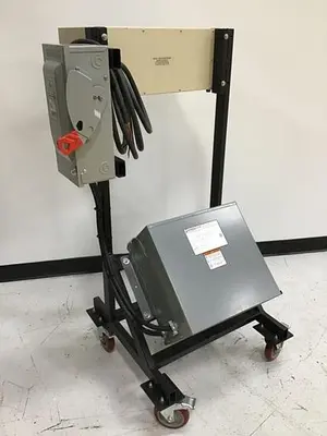 NEW IDEAL MACHINERY IM-MF8-150-A1TP