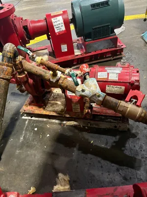 BELL & GOSSETT 1-1/4AC 6.250 BF Pumps & Hydraulics | ESS Industrial Equipment Sales (4)