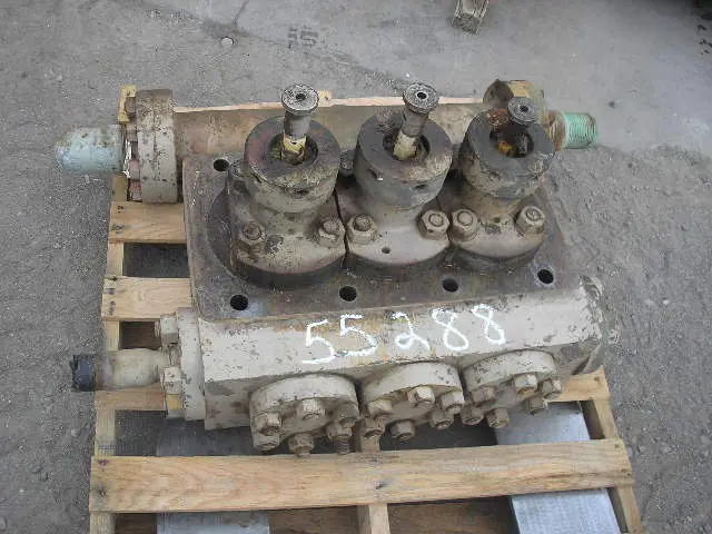 Used GARDNER DENVER TADB Pumps | Power Zone Equipment #970940
