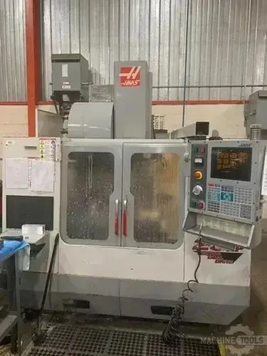 Used 2001 HAAS VF-2D Vertical Machining Centers Arizona US | KD Machinery #164004
