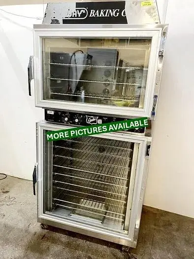 Used DUKE AHPO 6/18 & EPO 3/9 Ovens British Columbia CA | Surrey Food Equipment #434320