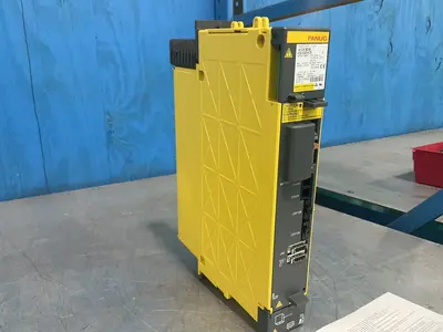 Used 2015 FANUC A06B6240H105 Servo Drives Ohio US | HGR 24 #1769510