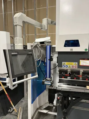 Used 2022 ACCURL GENIUSPRIME Press Brakes Georgia US | The Equipment Hub #163054