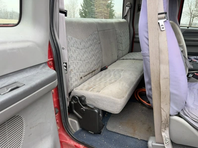 USED 2000 FORD F250