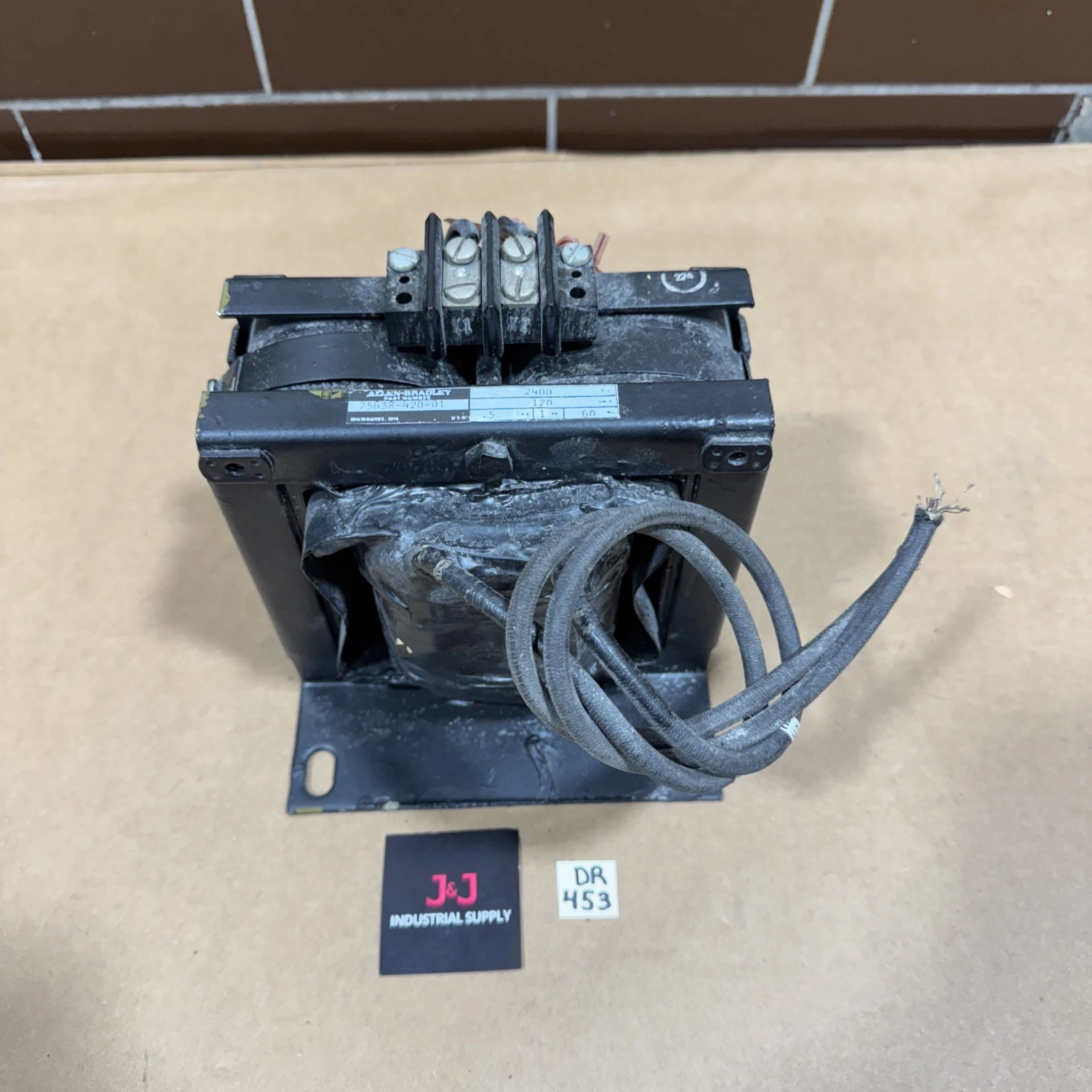 NEW Allen-Bradley 25638-420-01