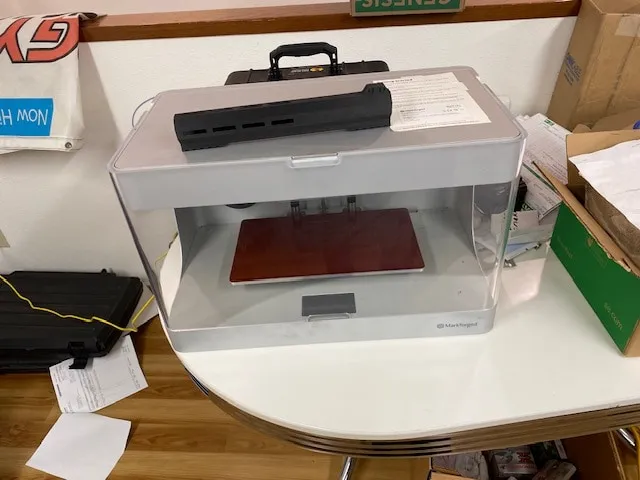 Used 1900 MARKFORGED MARK 2 Misc Printing Equipment District of Columbia US | Revelation Machinery #404404