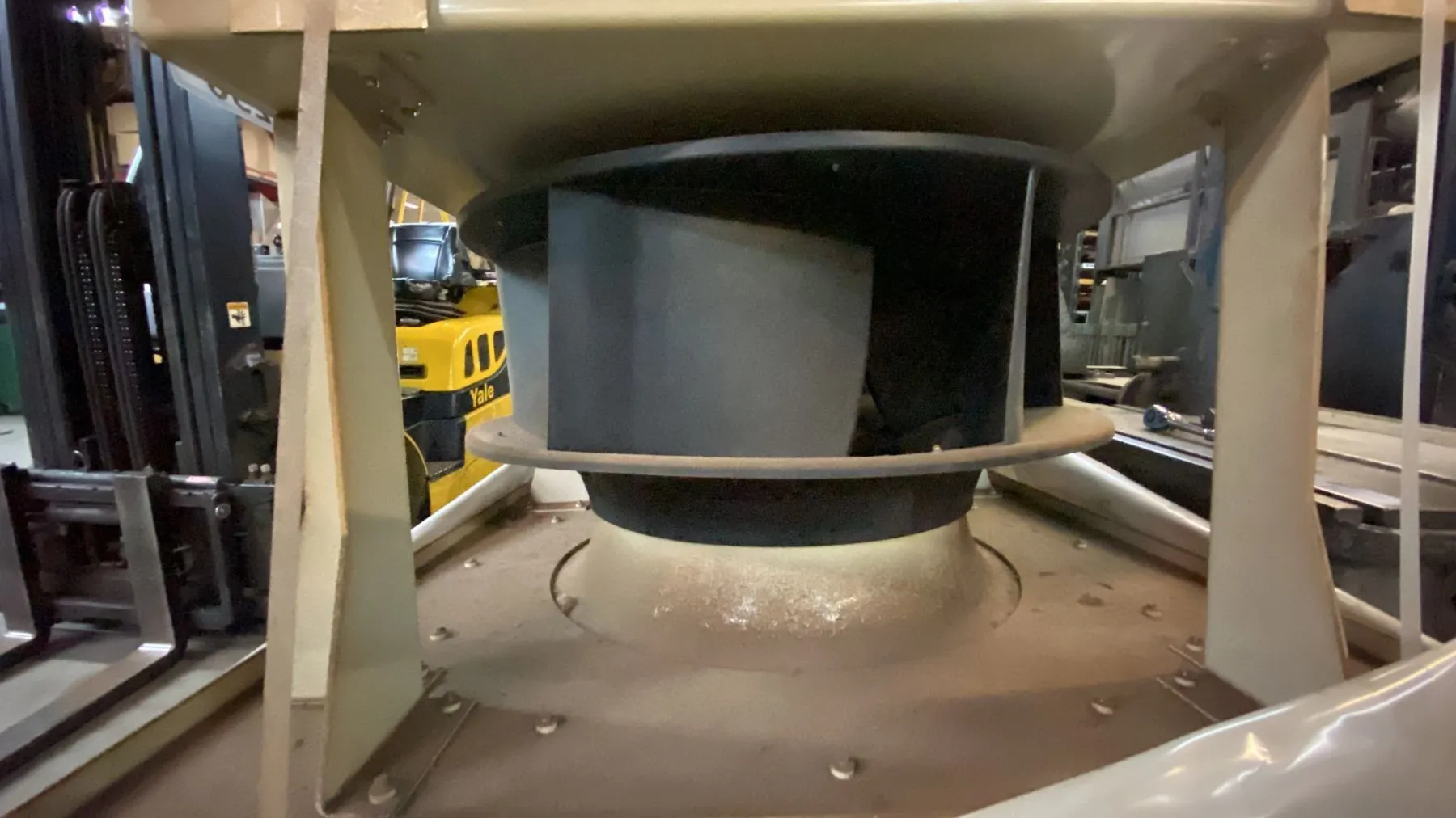 New | in-Stock Ziehl-Abegg RH63V-ZIK.GL.1R Fans CA | Cavenagh Services #1293391