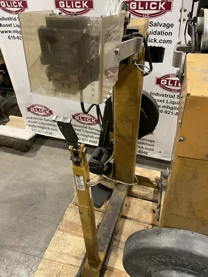 Stanley Bostitch FC95EC Electric Box Stapler / Carton Bottomer 1/4HP 115V