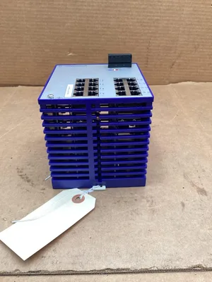 Hirschmann RS20 Rail Switch; RS20-1600