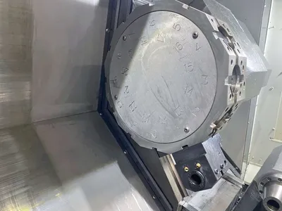 2020 HAAS ST-20Y CNC Lathes Multi-Axis | Clark Machinery Sales, LLC (6)