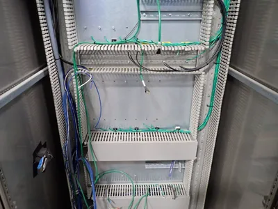 Used RITTAL _UNKNOWN_ Electrical Panels Ohio US | HGR 24 #1006939