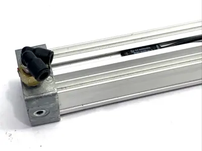 Used IMI Norgren Lintra Plus Linear Actuators Michigan US | Maverick Industrial Sales #1389141