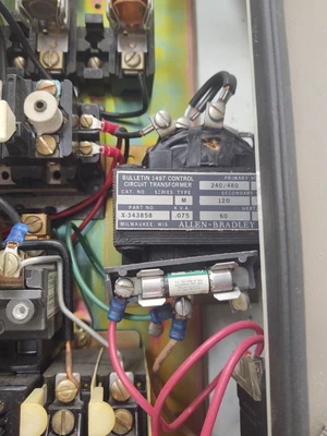 USED Allen Bradley 712-BJB242