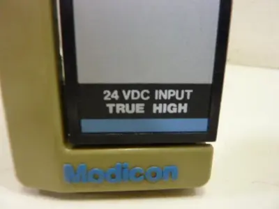 USED MODICON B825