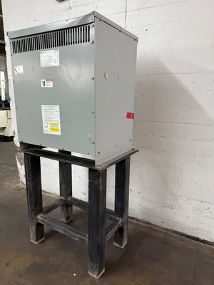 GENERAL ELECTRIC 9T10A10014 Transformers | Turner's Machinery (4)