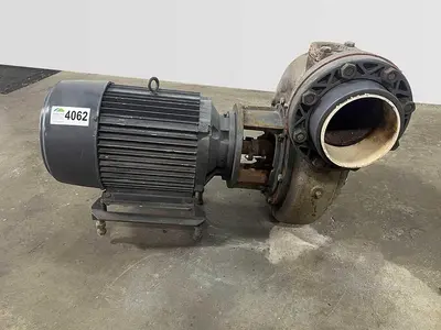 CRANE Deming 10 HP Centrifugal Pump
