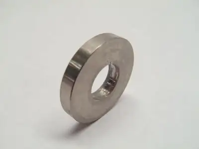 FWSSM-D25-V10.5-T4.0 | Misumi FWSSM-D25-V10.5-T4 Carbon Steel Washers LOT OF 15 - New Other