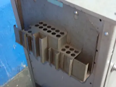 Rolling Tool Cart