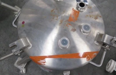 Precision Stainless Steel Portable 100 Liter Vessel Tank Fermentation