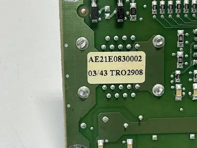 USED SEPRO AE21E0800004