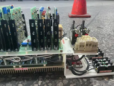 Used INDUSTRIAL DRIVES TPA/2158406032X/42376DA2 Servo Drives Ohio US | HGR 24 #1542182
