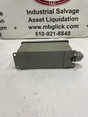 Start/Stop E-Stop 3 Button Pushbutton Enclosure Control Station
