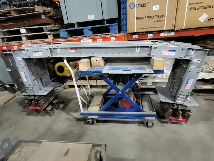 Used EATON CUTLER-HAMMER CALX05678 Distribution Transformers British Columbia CA | Lenmark #478072