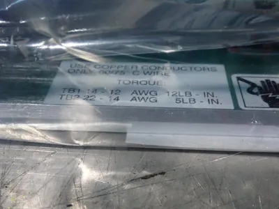 Used 2011 SECO B161S Variable Speed Drives Ohio US | HGR 24 #878458