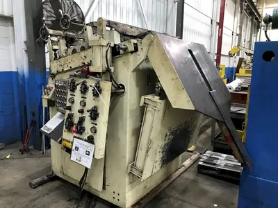 ROWE C9-40 Coil Straighteners | PressTrader Limited (2)