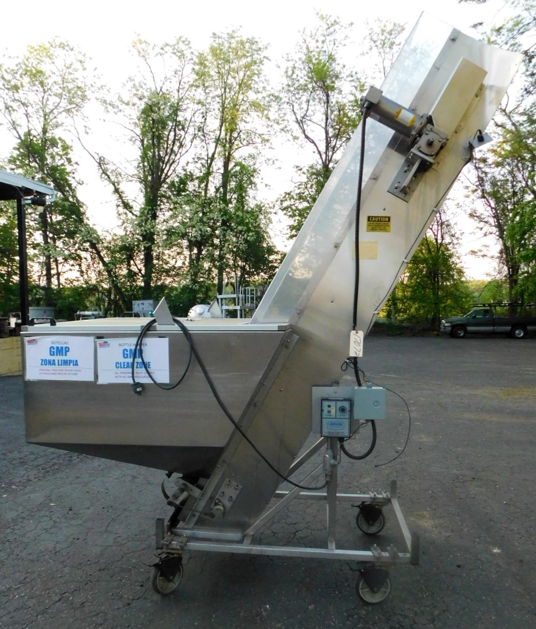 USED NEW ENGLAND MACHINERY 40 CFT H/E