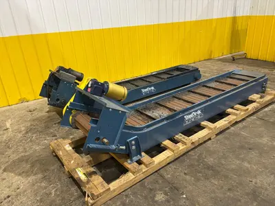 USED STEELTRAK T2-721-18"