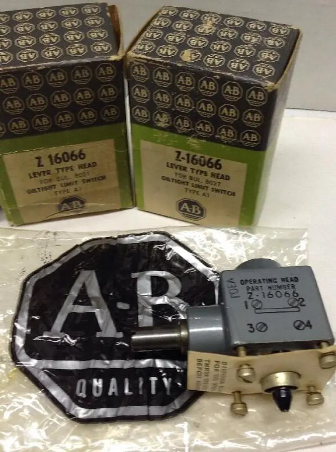 USED ALLEN-BRADLEY Z-16066