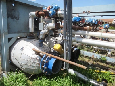 USED 2007 SHARPLEX VPLF