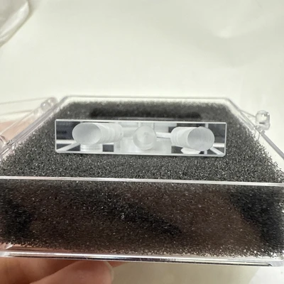 NEW CPS Fluidics EC Tap Fluid Cell, SNL