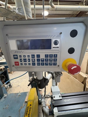 Used 2007 WHIRLWIND "212R" & OMGA "FP 4000 TN" Cross Cut Saws Texas US | MachineryMax #1320503