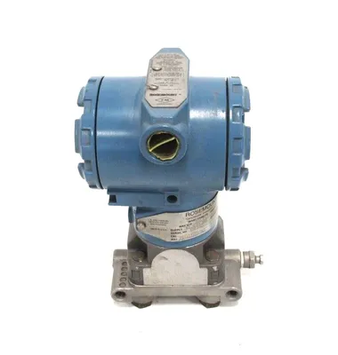 NEW ROSEMOUNT 3051CG4A22A1AB4K5 PRESSURE TRANSMITTER