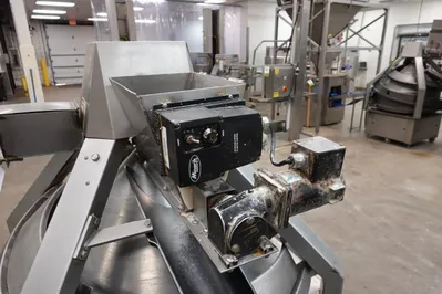Used 2000 BENIER CO5M Dough Dividers California US | BakeryEquipment.com #1554797
