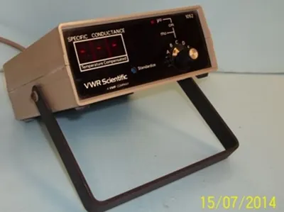 Used VWR 1052 pH Meter Texas US | Bamko Surplus Process Equipment #940730