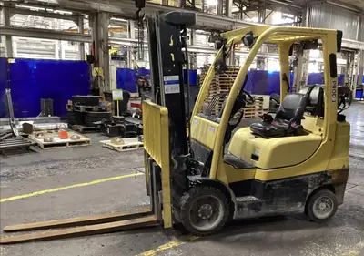 Used 2020 HYSTER S60FT Misc Forklifts Illinois US | Forklift Exchange #1272998
