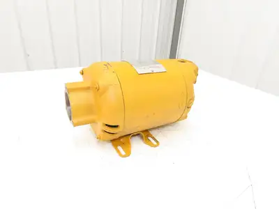 DC Motors Inc 190M94CW DC Pump Motor 28V 3/4Hp 31A 3450 RPM 56 Frame Slot Shaft