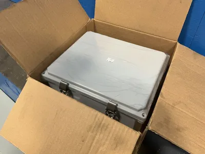 Used INTEGRA _UNKNOWN_ Electrical Boxes Ohio US | HGR 24 #1233441