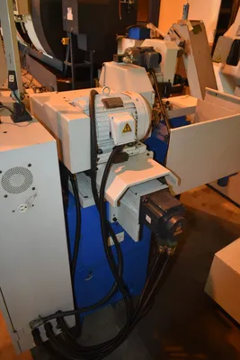 Used 2007 SUPERTEC G20P-50NC Universal Cylindrical Grinders Ohio US | Mohawk Machinery #920652