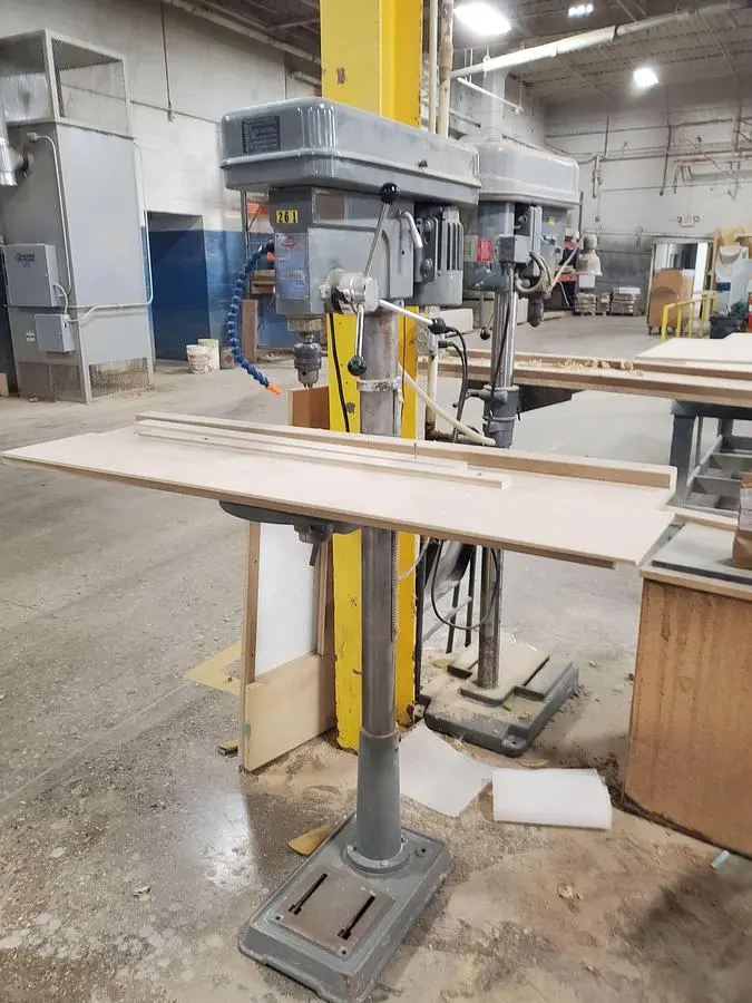 Used ORBIT OR-1758F Drilling Machines/Hole Boring Machines Wisconsin US | John G Weber Co Inc #1261916