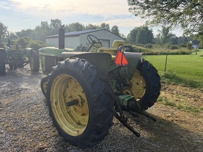 Used JOHN DEERE 3010 TRACTOR Agricultural Tractors Michigan US | Miedema Asset Management Group #1443353