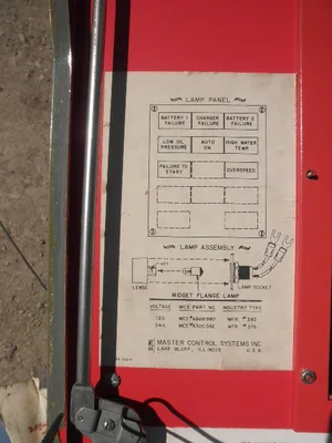 USED MASTER CONTROL SYSTEMS DCFRA