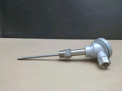 New Hayashi Denko Pt-100-A-2-M Resistance Thermometer (Fast Shipping)