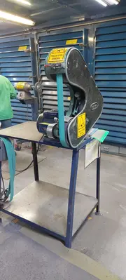 BURR KING 760 Wide Belt Sanders | Machinery For Sale (1)