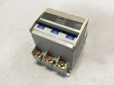 USED MITSUBISHI CP30-BA-3P-5A